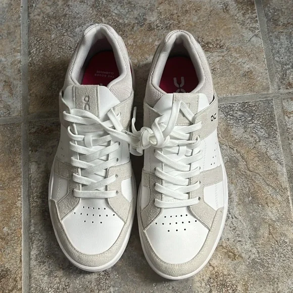 On Cloud Roger Clubhouse Size 9.5 NEW - Picture 5 of 12